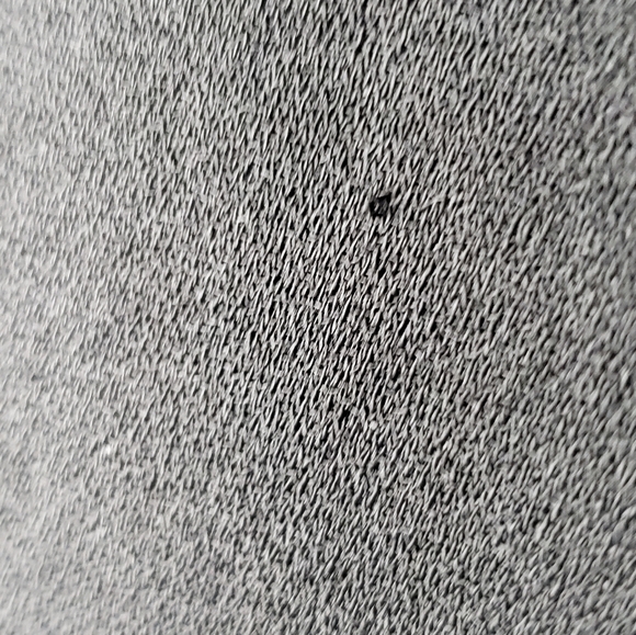 Halogen Black Lightweight A-line Casual Hidden Zipper Knee length Dress sz S - Picture 12 of 12